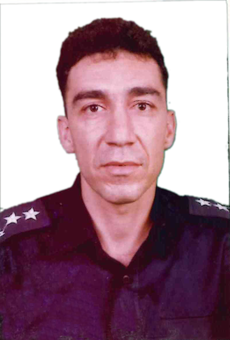 Jehad Ahmed Al-Jurani Jehad Ahmed Al-Jurani